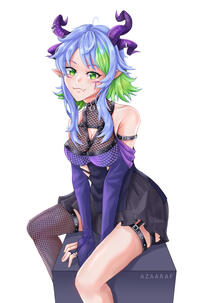 Lich VTuber