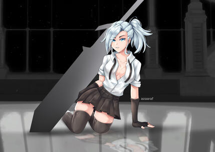 Winter Schnee