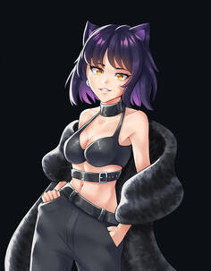 Blake - RWBY