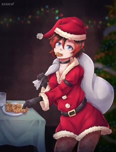 Santa Ruby